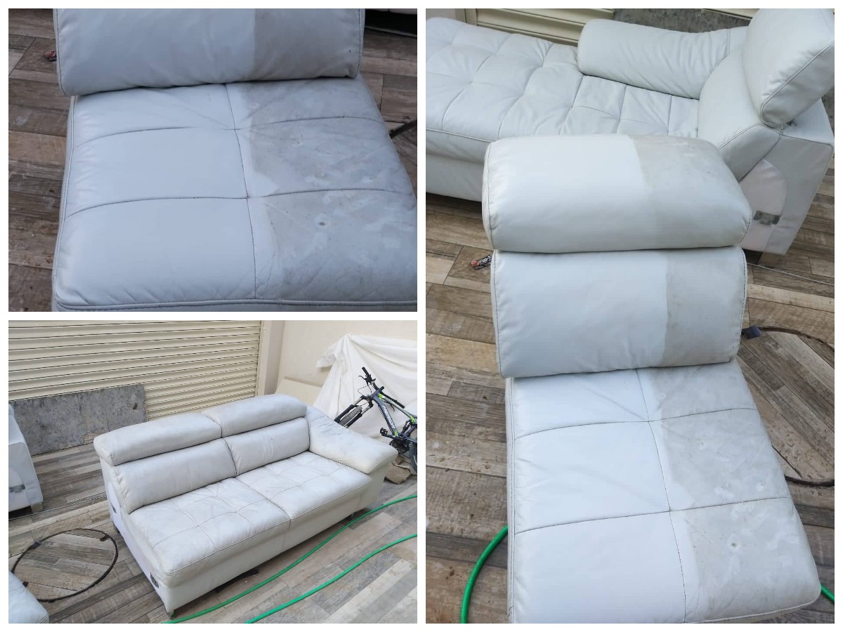 Чистка ковров и мягкой мебели в Израиле